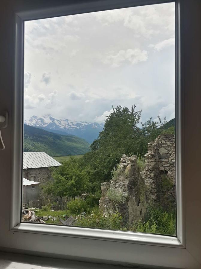 Hotel Irina Lextagi Mestia Zewnętrze zdjęcie