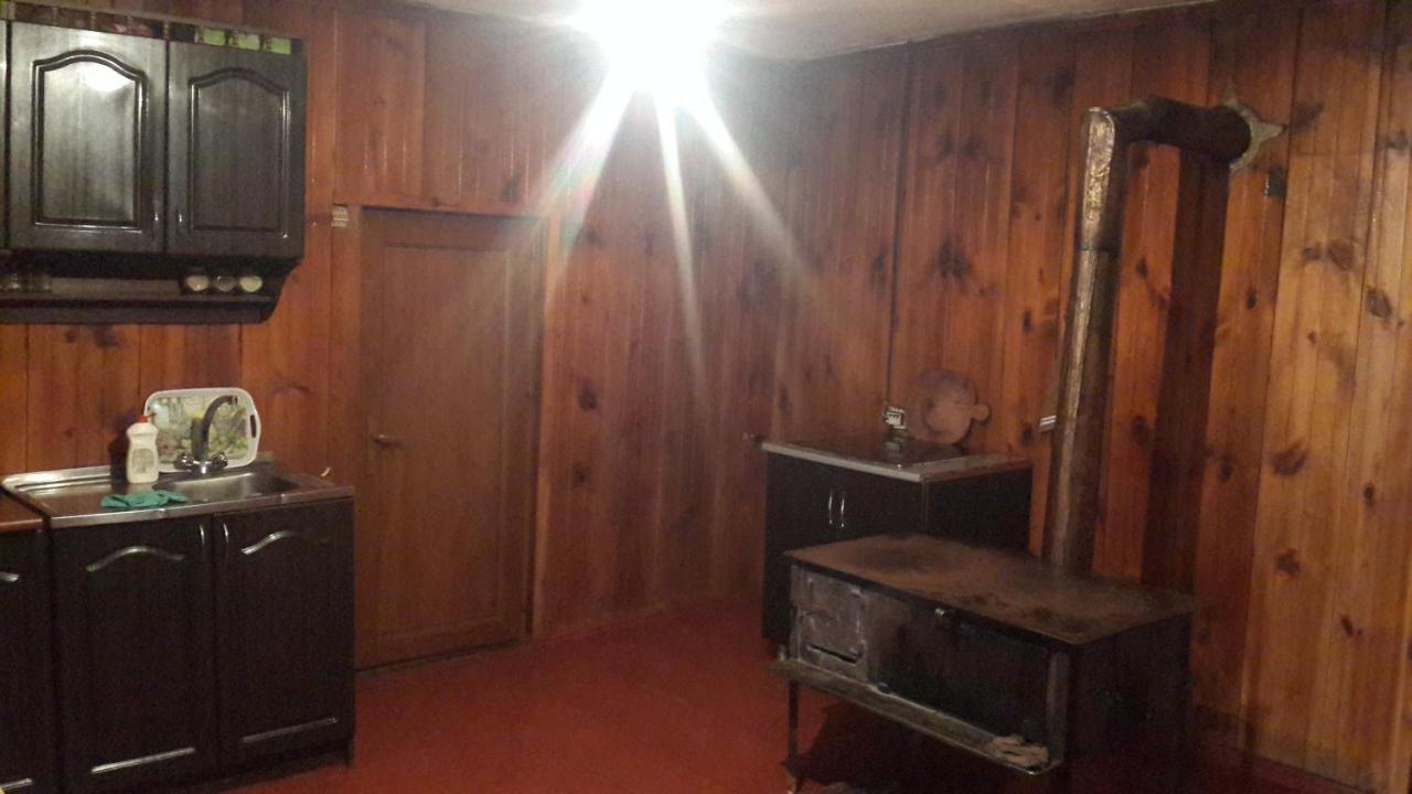 Hotel Irina Lextagi Mestia Zewnętrze zdjęcie