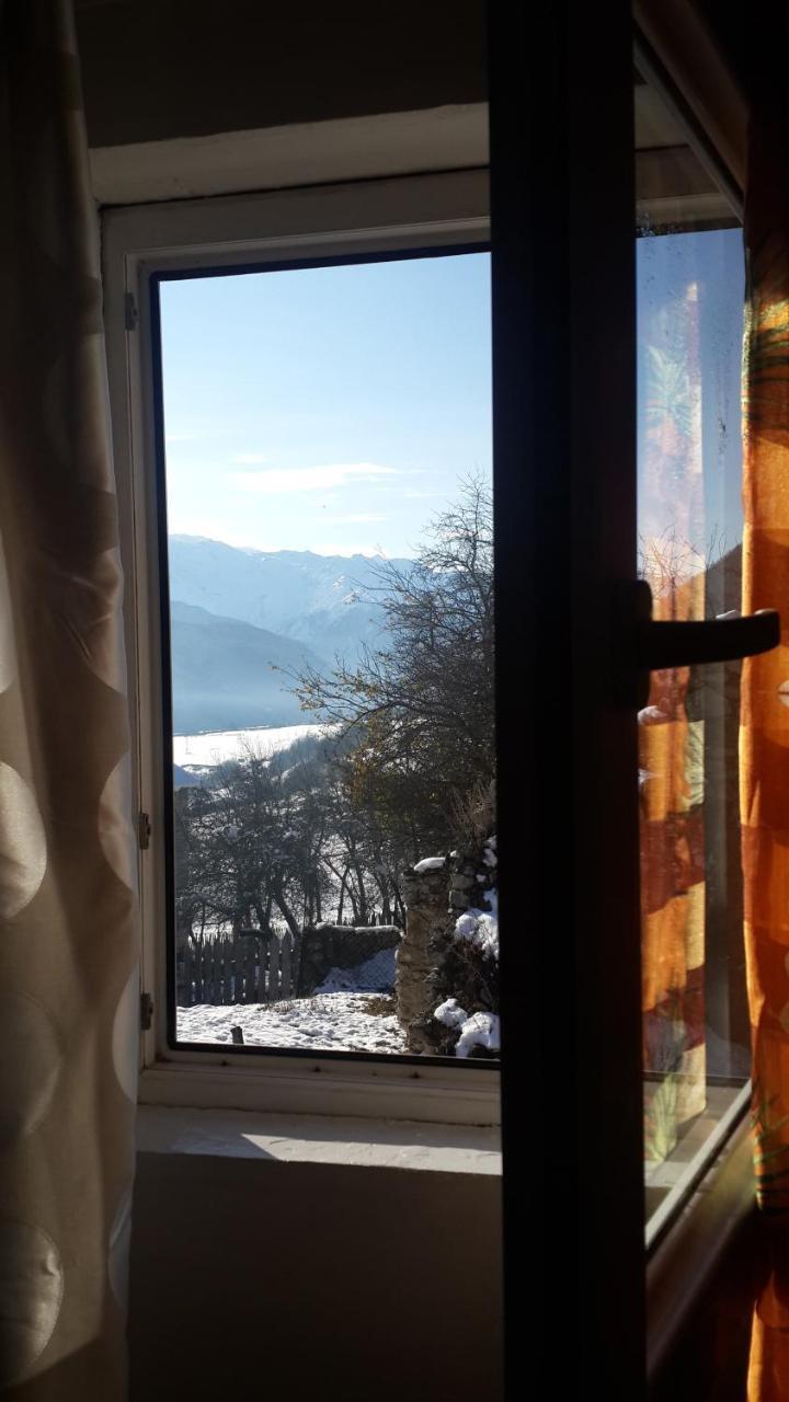 Hotel Irina Lextagi Mestia Zewnętrze zdjęcie