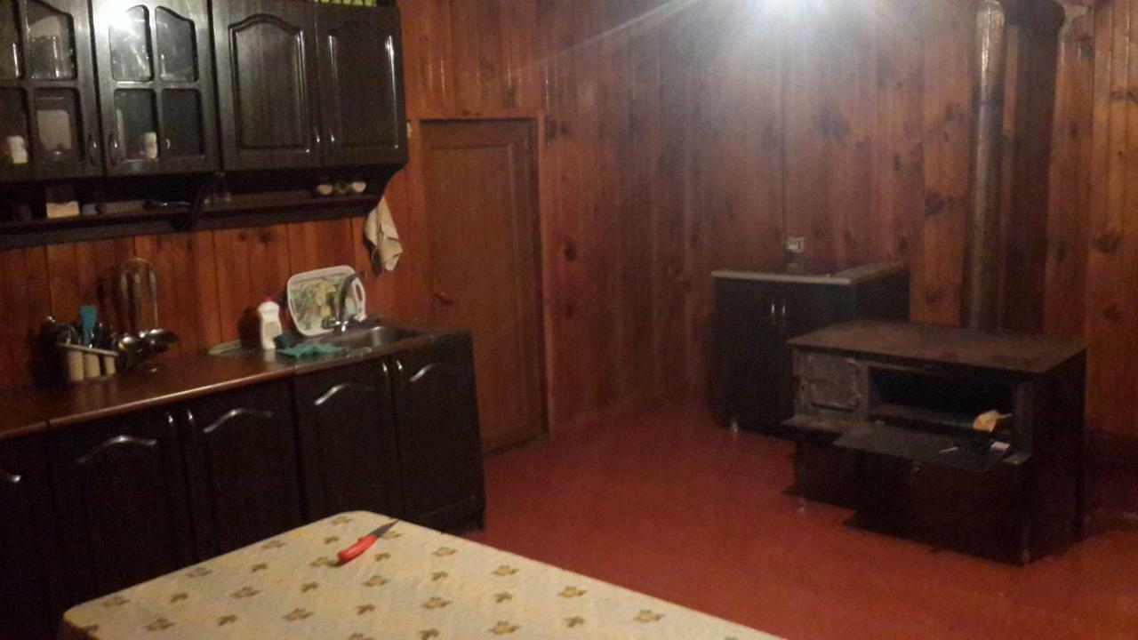Hotel Irina Lextagi Mestia Zewnętrze zdjęcie