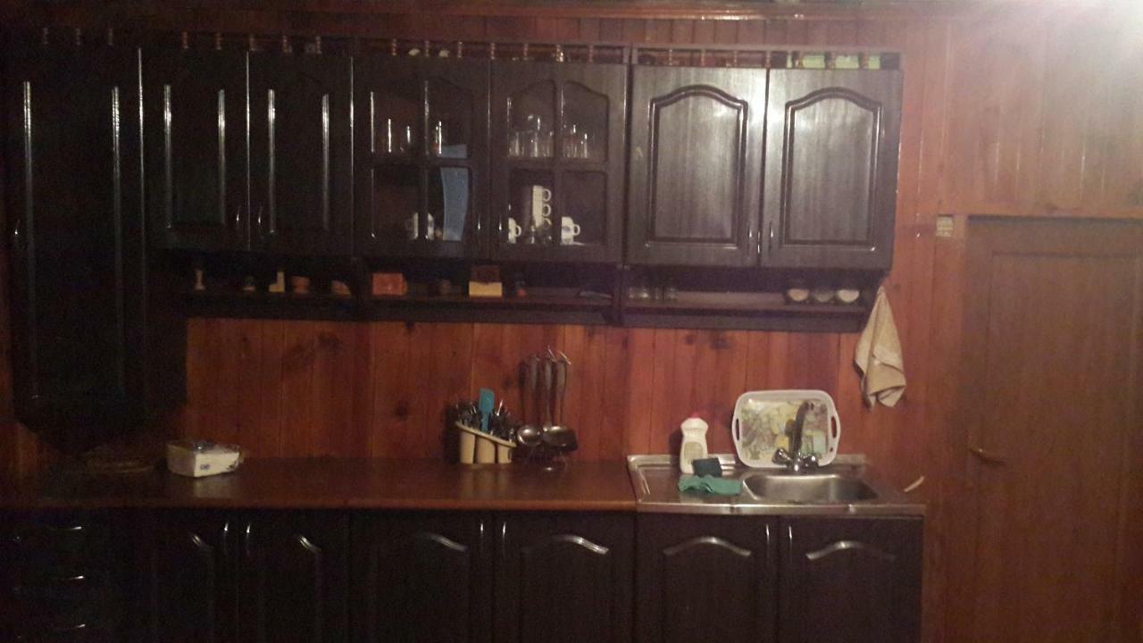 Hotel Irina Lextagi Mestia Zewnętrze zdjęcie